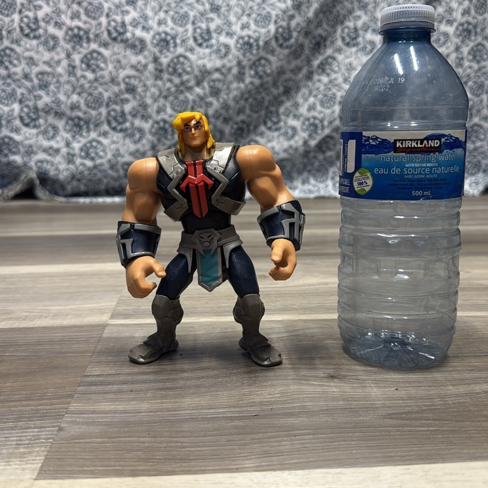🚩 Master of the universe, plastic action figure - Picture 2 of 5